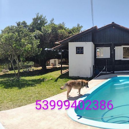 Villa Casa & Chale Em Morro Redondo Rs Exterior foto