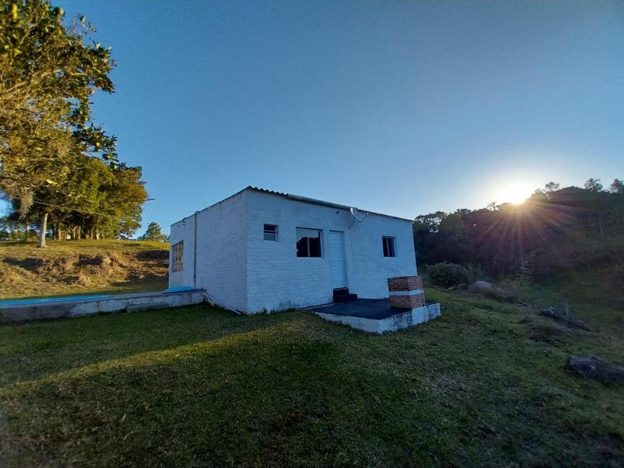 Villa Casa & Chale Em Morro Redondo Rs Exterior foto